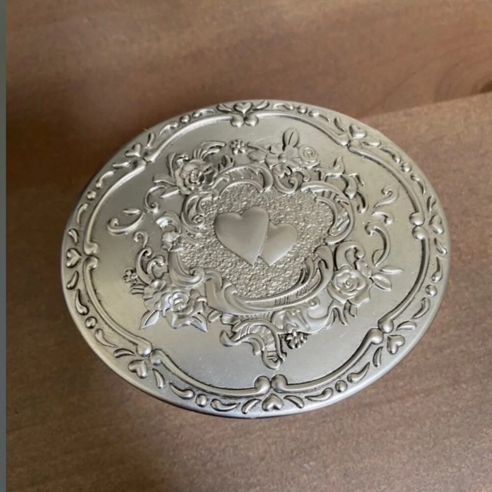 Trinket Box “Key to a Happy Marriage” NWT